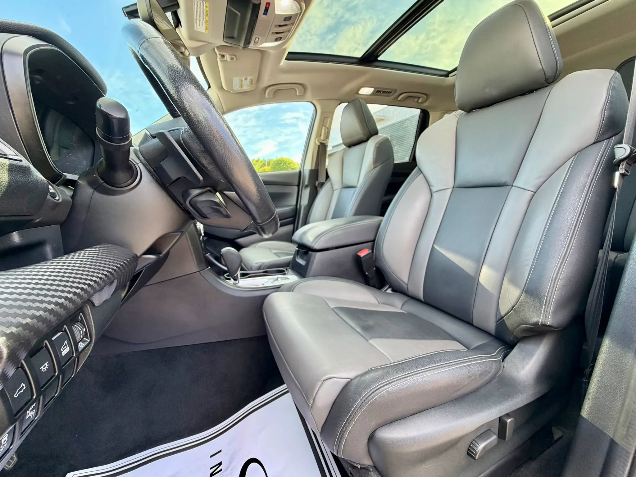 Used 2022 Subaru Ascent Onyx Edition AWD/4WD image 26