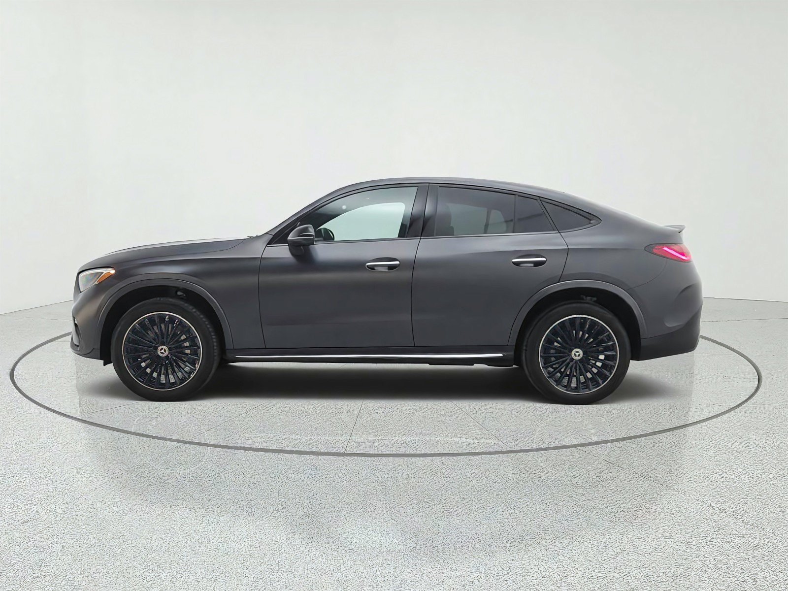 Certified 2026 Mercedes-Benz GLC 300 4MATIC image 8