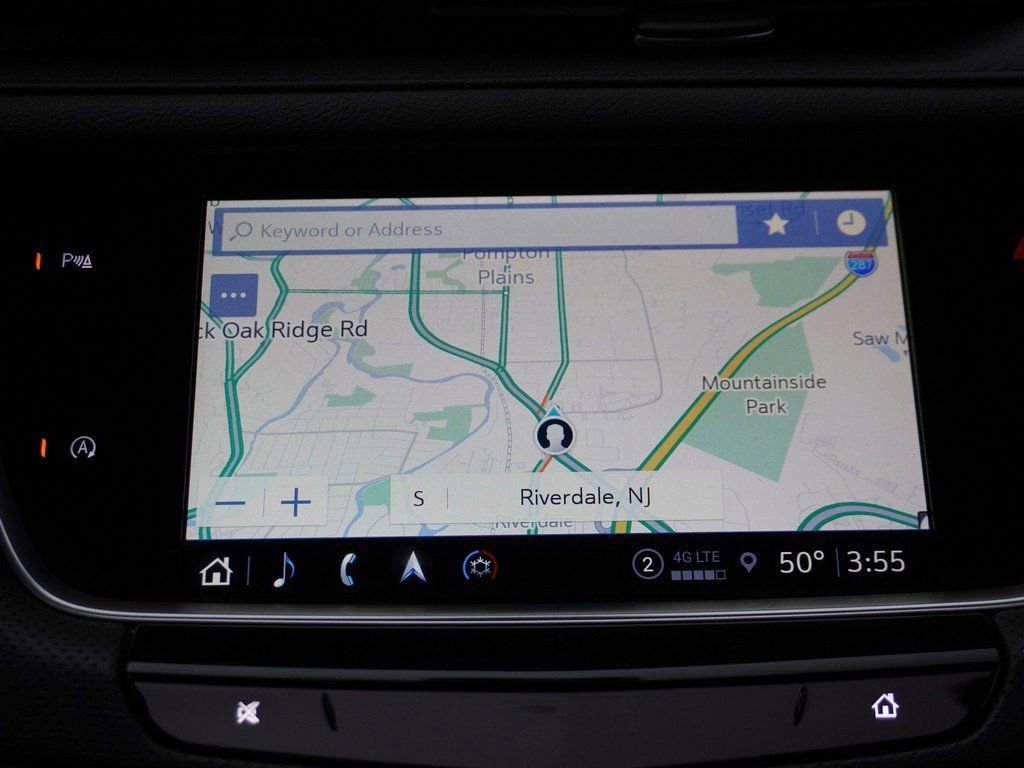 Used 2024 Cadillac XT5 Premium Luxury image 55