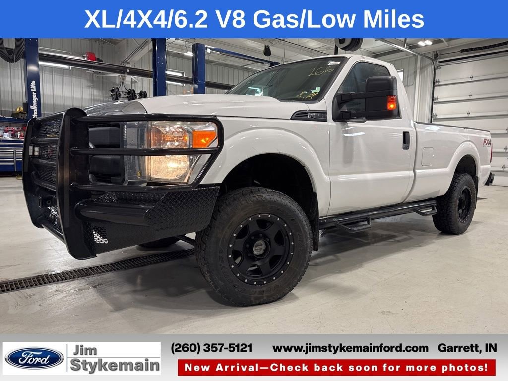 Used 2016 Ford F250 XL w/ XL Appearance Package