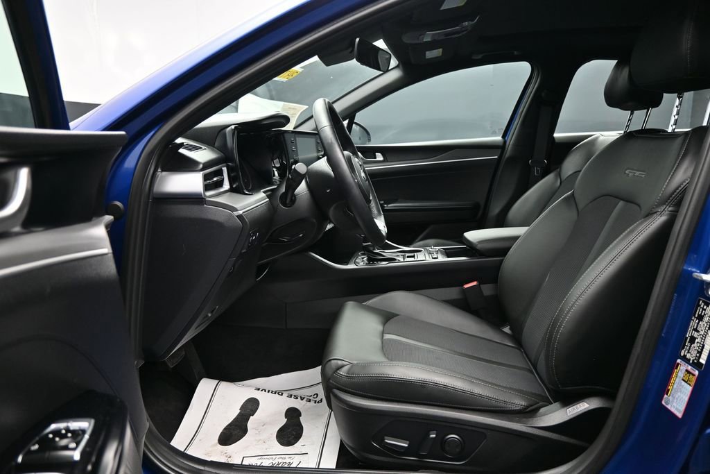 Used 2021 Kia K5 GT-Line AWD/4WD image 9