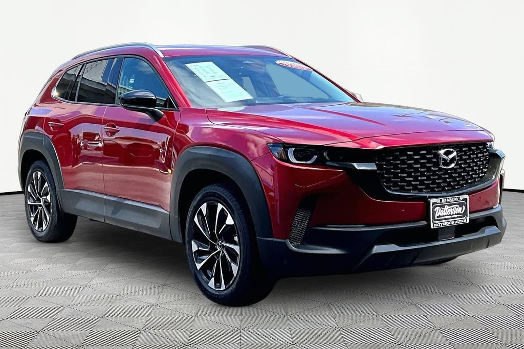 Certified 2026 MAZDA CX-50 2.5 Hybrid w/ Premium Plus Pkg AWD/4WD image 7