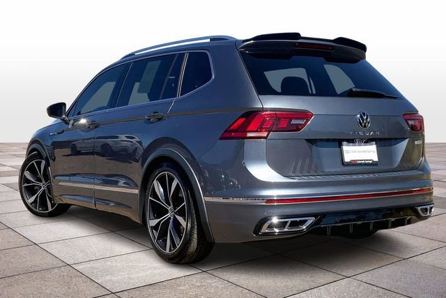 Used 2022 Volkswagen Tiguan SEL R-Line AWD/4WD image 11