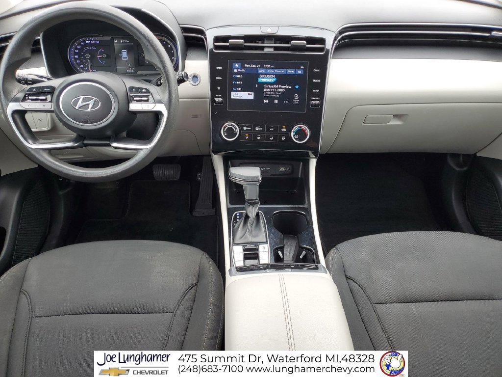 Used 2022 Hyundai Tucson SEL FWD image 20