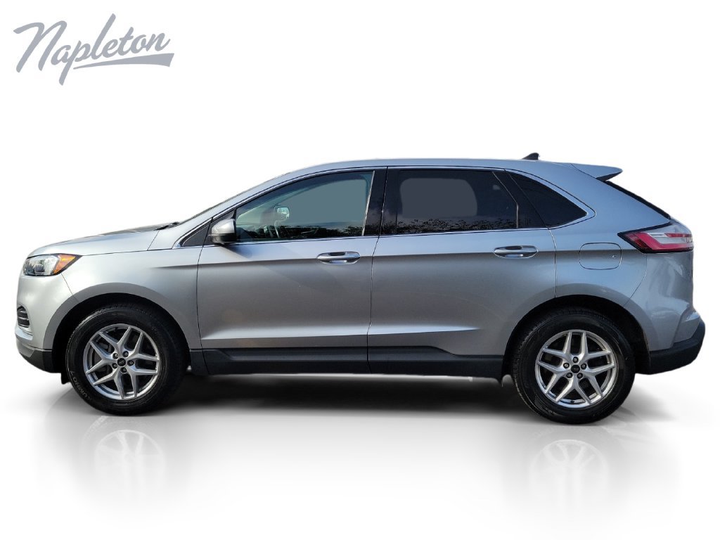 Used 2023 Ford Edge SEL AWD/4WD image 2