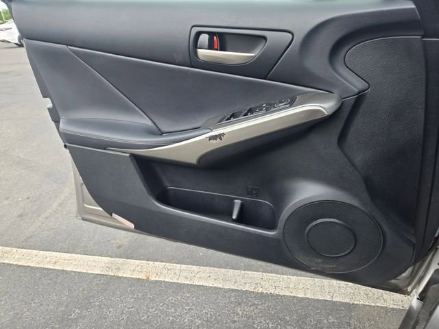 Used 2017 Lexus IS 350 F Sport w/ F Sport Package image 20