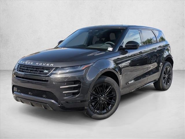 New 2026 Land Rover Range Rover Evoque Hoxton
