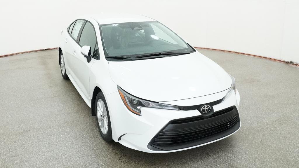 New 2027 Toyota Corolla LE FWD image 17