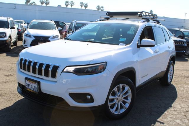 Used 2019 Jeep Cherokee Latitude w/ Popular Appearance Group image 10