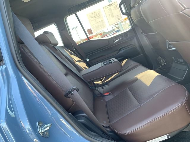 Used 2025 Toyota Land Cruiser Base w/ Premium Package image 12