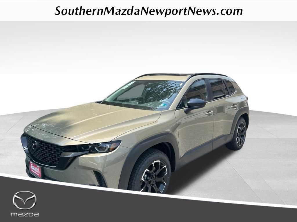 New 2026 MAZDA CX-50 Meridian Edition w/ Weather Package AWD/4WD 360° Tour