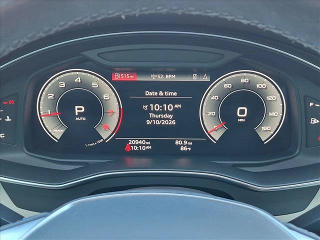 Certified 2023 Audi A6 Premium Plus w/ Premium Plus Package AWD/4WD image 10