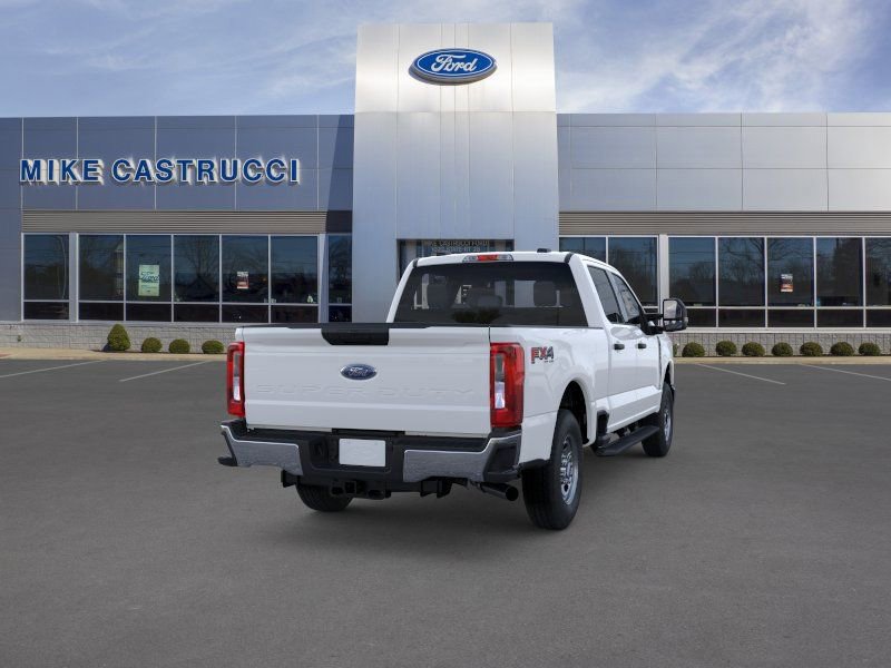 New 2026 Ford F250 XL AWD/4WD image 8