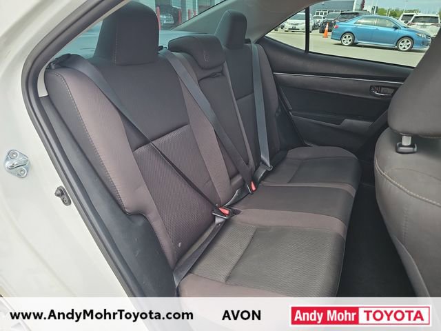 Used 2017 Toyota Corolla LE FWD image 28