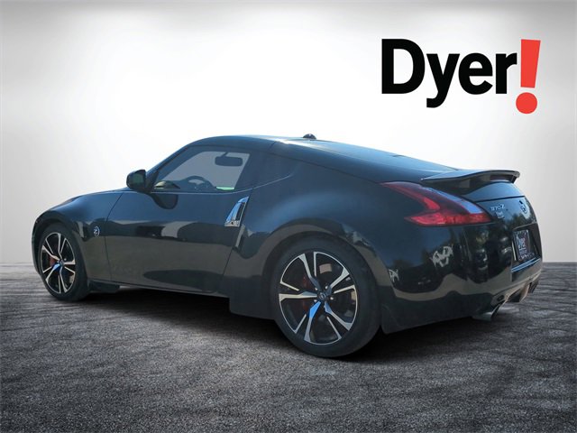 Used 2020 Nissan 370Z Touring Sport image 6