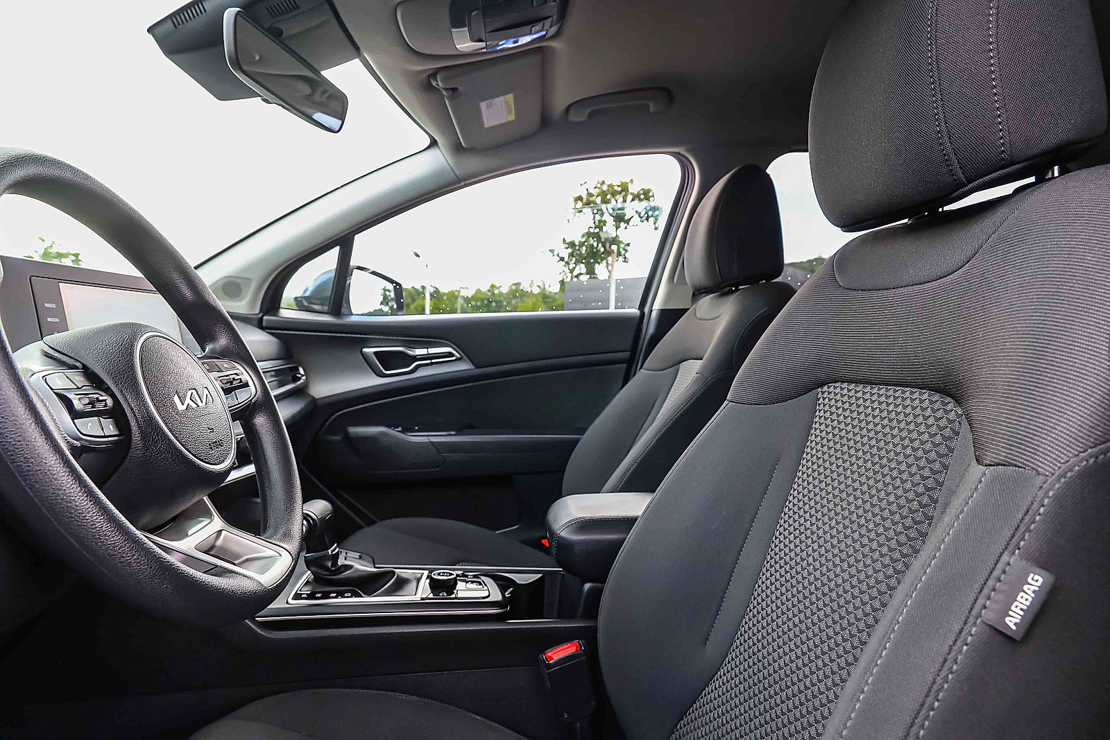 Certified 2023 Kia Sportage LX AWD/4WD image 9
