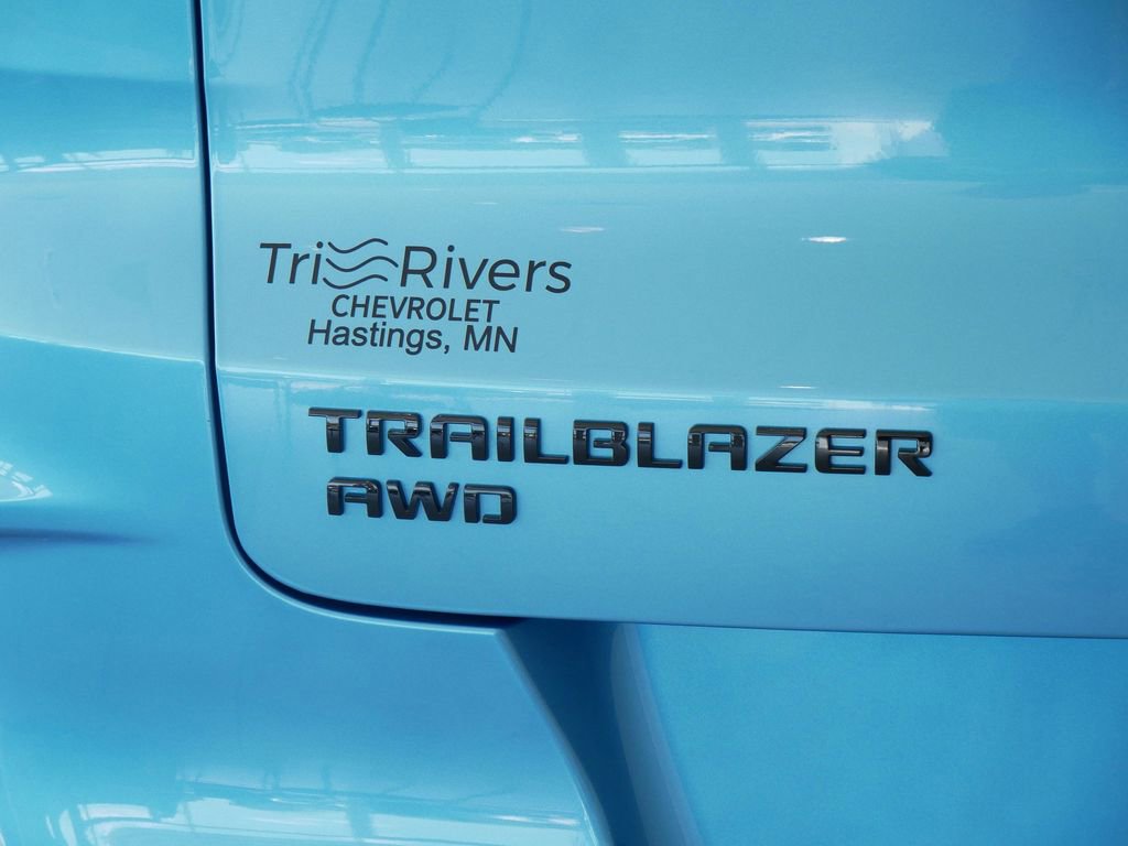 New 2026 Chevrolet TrailBlazer RS w/ Convenience Package image 11
