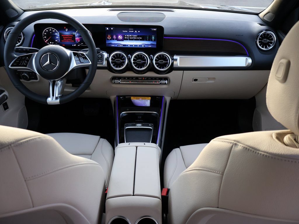 New 2026 Mercedes-Benz GLB 250 4MATIC image 15