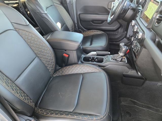 Certified 2022 Jeep Wrangler Unlimited Sahara image 14