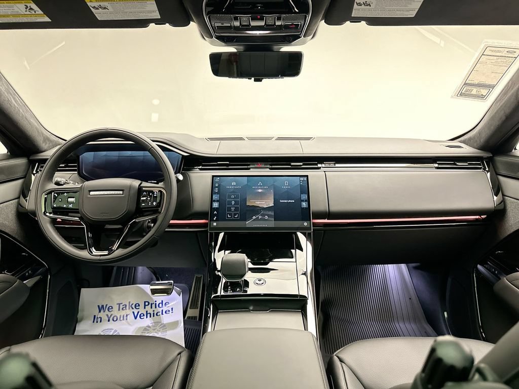 Certified 2025 Land Rover Range Rover Sport Autobiography AWD/4WD image 13