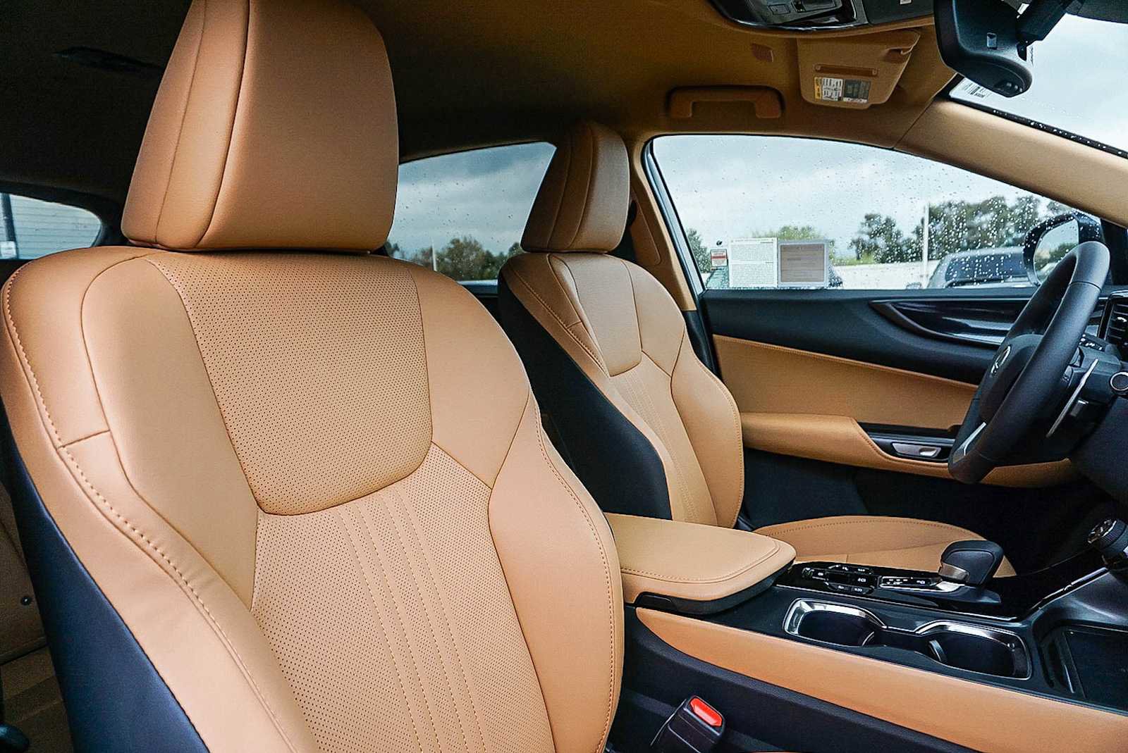 New 2026 Lexus NX 350 AWD image 16