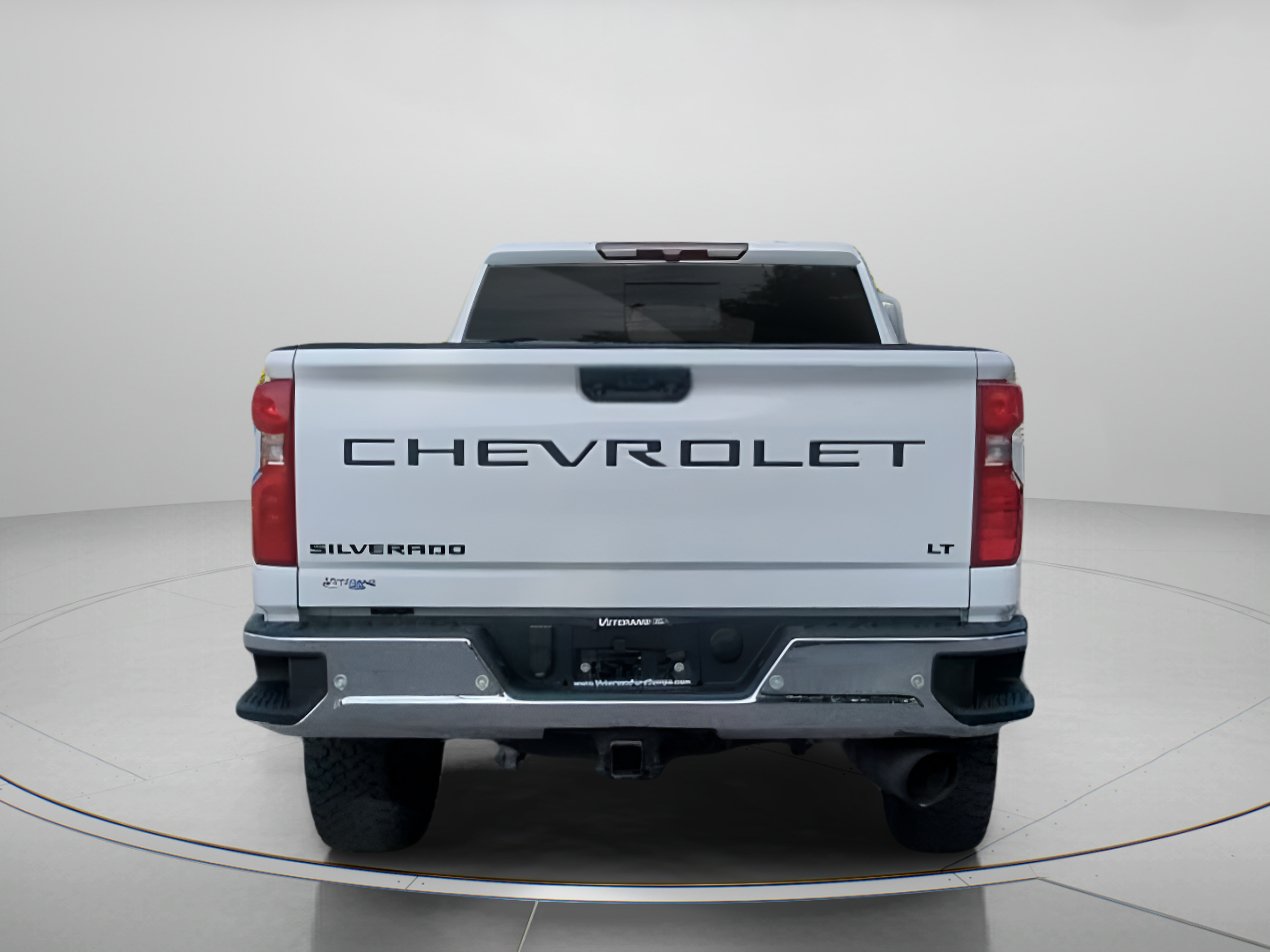 Used 2024 Chevrolet Silverado 2500 LT w/ All Star Edition AWD/4WD image 24