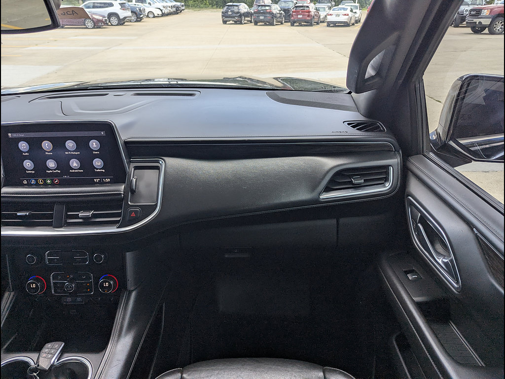 Used 2021 Chevrolet Tahoe LT AWD/4WD image 4