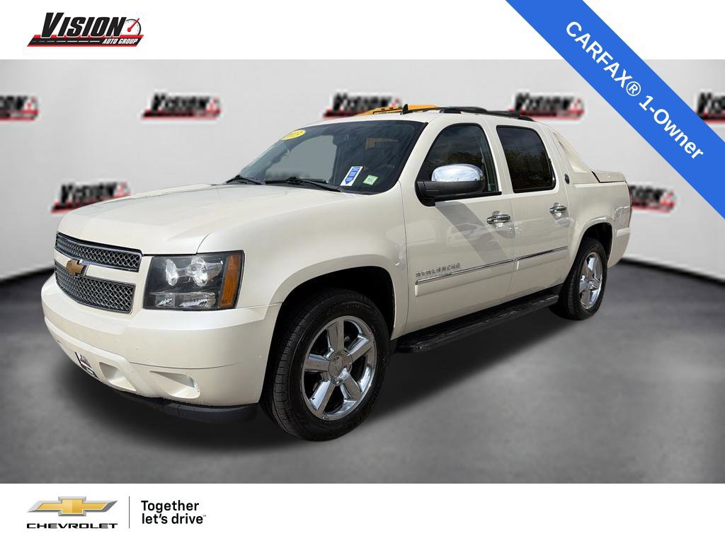 Used 2013 Chevrolet Avalanche LTZ