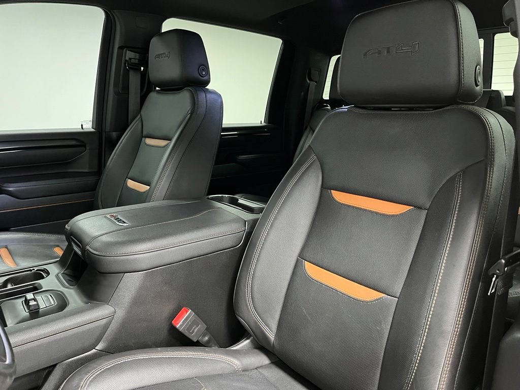Used 2024 GMC Sierra 3500 AT4 w/ AT4 Premium Plus Package AWD/4WD image 22