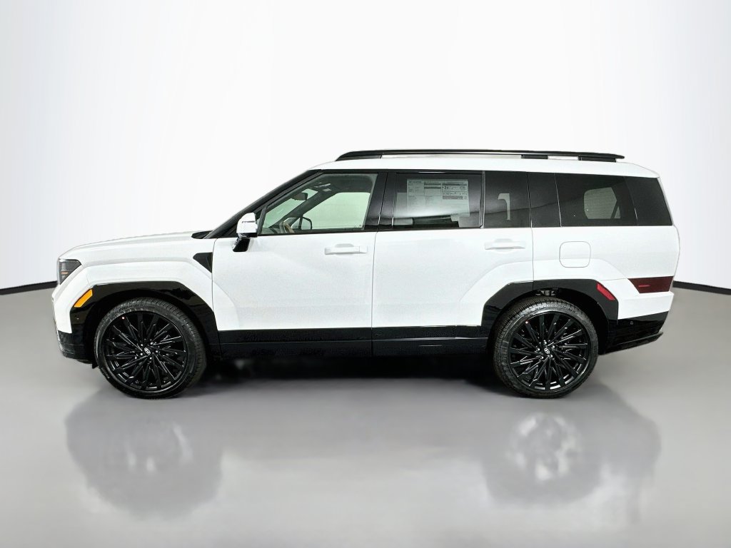 New 2027 Hyundai Santa Fe Calligraphy FWD image 8