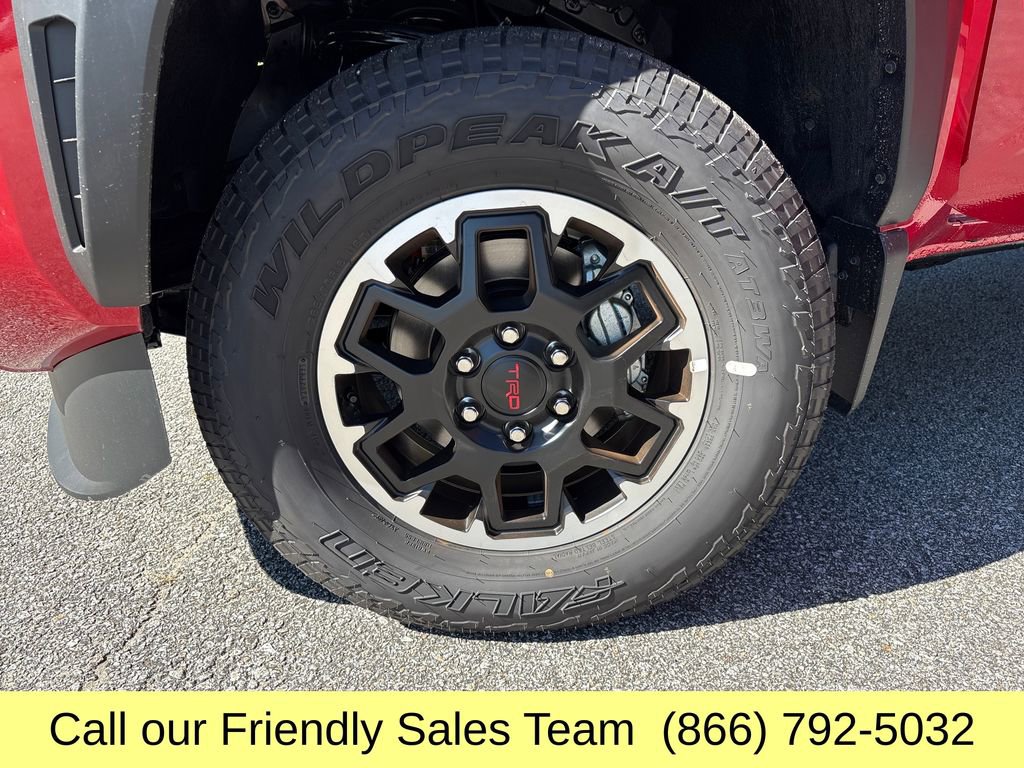 New 2025 Toyota Tacoma TRD Off-Road image 23