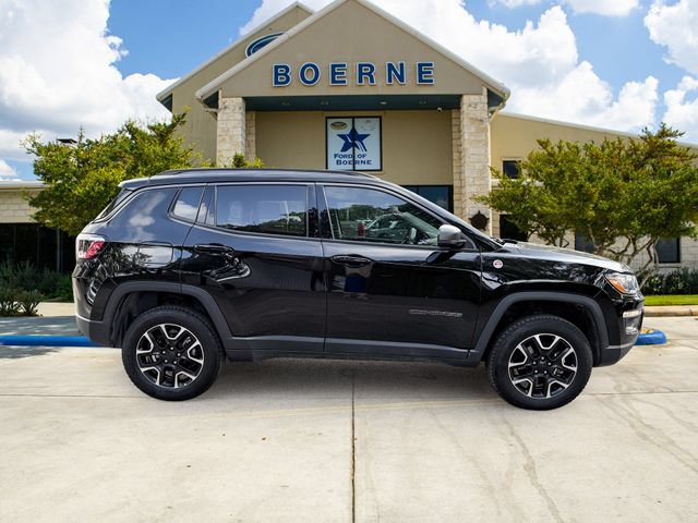 Used 2021 Jeep Compass Trailhawk w/ Trailer Tow Group AWD/4WD image 6