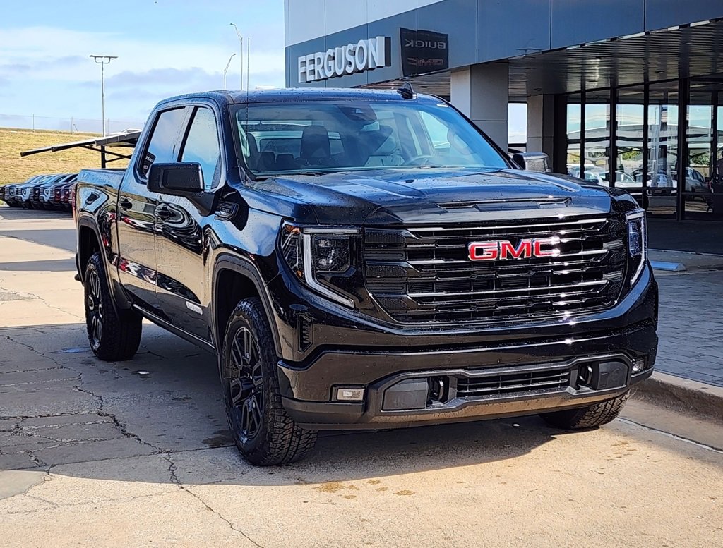 New 2026 GMC Sierra 1500 Elevation image 2