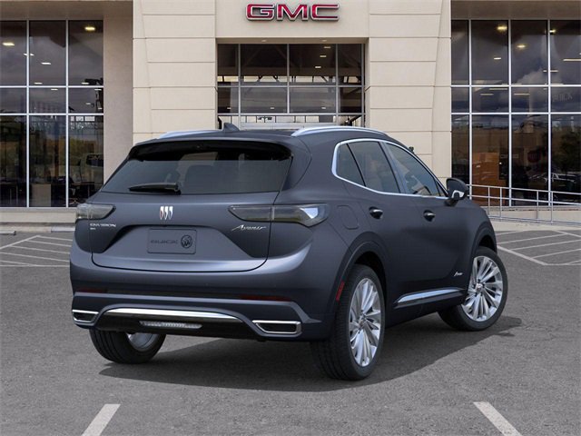 New 2026 Buick Envision Avenir image 4