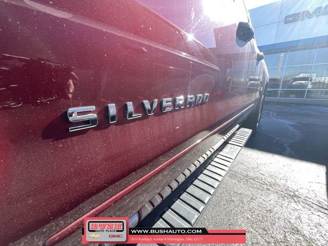 Used 2017 Chevrolet Silverado 1500 LT w/ All Star Edition image 30