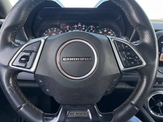 Used 2017 Chevrolet Camaro SS RWD image 16