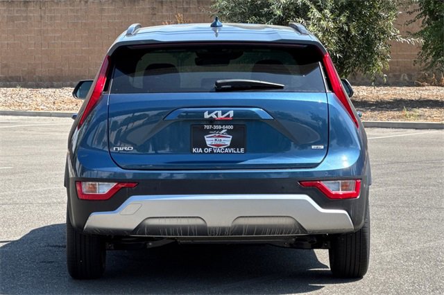 New 2025 Kia Niro EX image 6