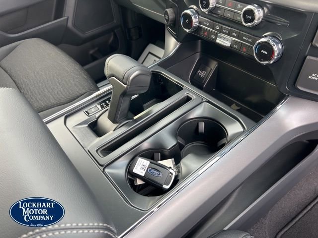 New 2025 Ford F150 XLT w/ Equipment Group 302A MID image 43