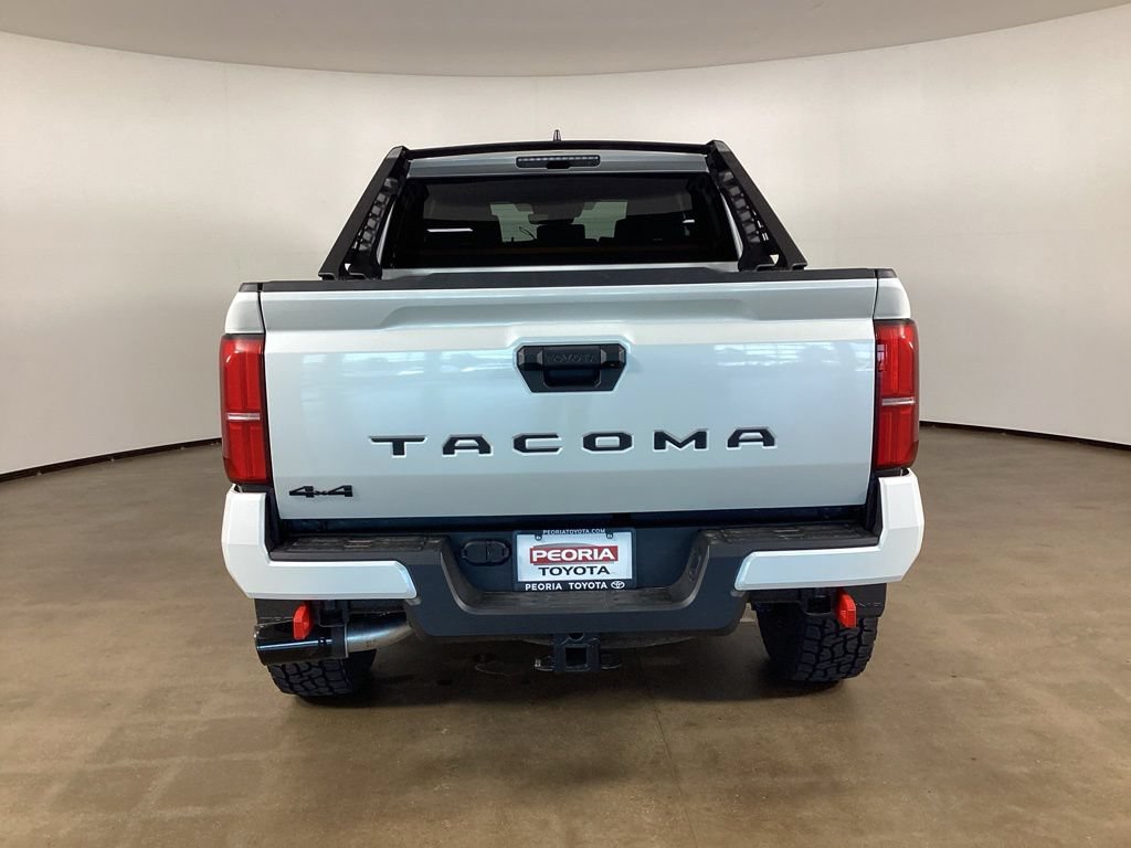 Used 2026 Toyota Tacoma TRD Sport AWD/4WD image 6