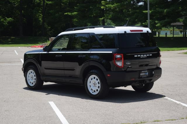 Used 2023 Ford Bronco Sport Heritage AWD/4WD image 22