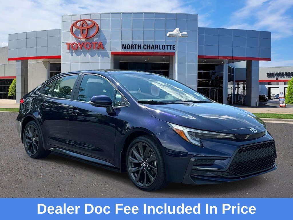 Used 2024 Toyota Corolla SE FWD 360° Tour