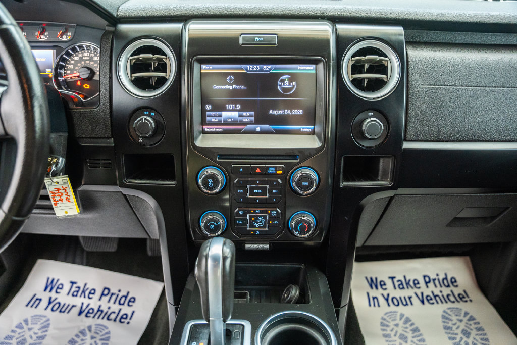 Used 2014 Ford F150 FX2 w/ FX Appearance Package RWD image 22