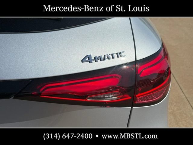 New 2026 Mercedes-Benz GLC 300 4MATIC image 5