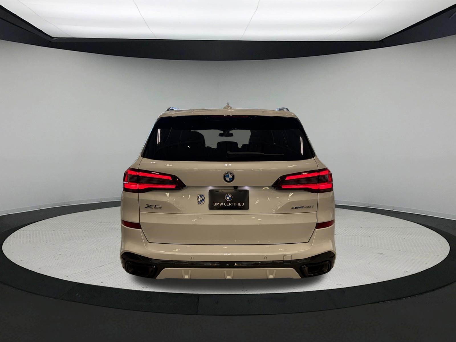 Certified 2023 BMW X5 xDrive40i w/ M Sport Package AWD/4WD image 7