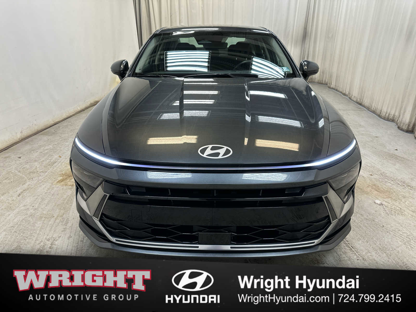 Certified 2025 Hyundai Sonata SEL FWD image 2
