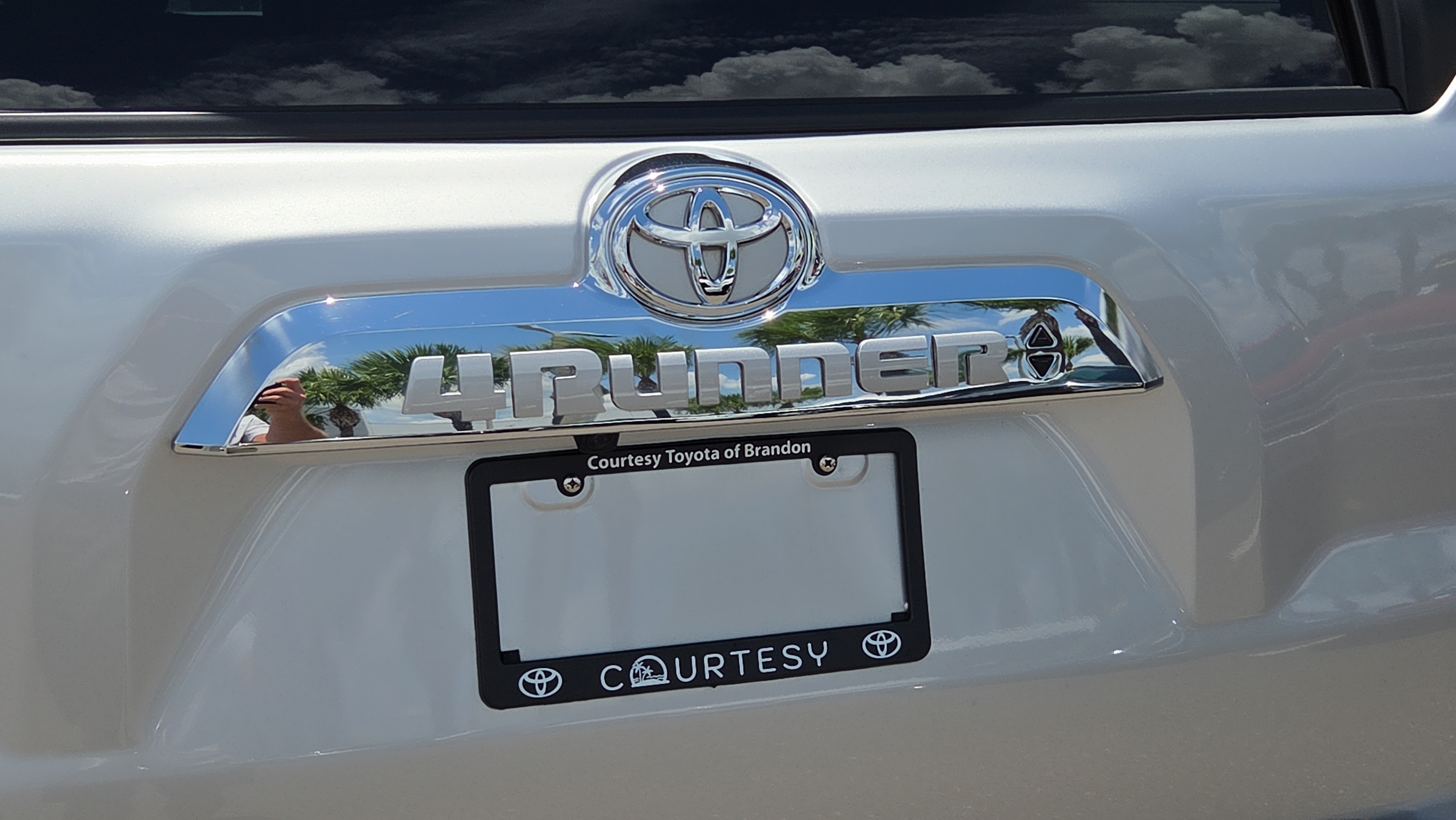 Certified 2024 Toyota 4Runner Limited RWD image 30