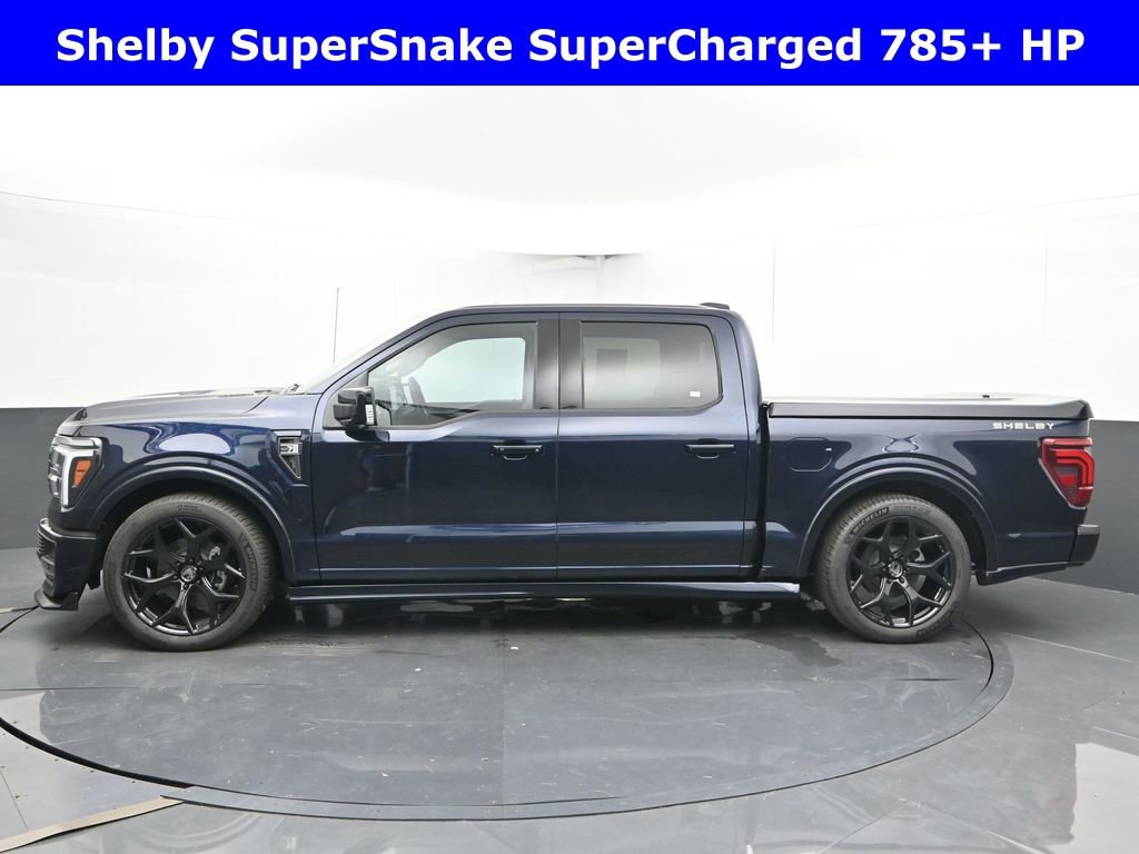 New 2025 Ford F150 Lariat w/ Equipment Group 502A High image 5