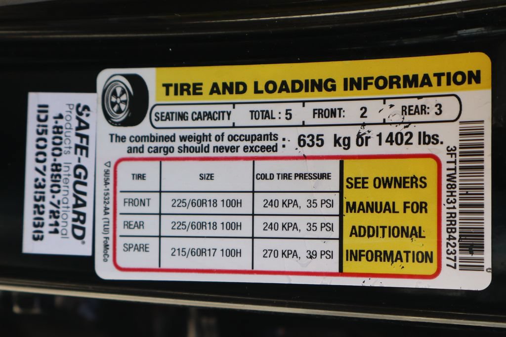 Used 2024 Ford Maverick XLT w/ XLT Luxury Package FWD image 49