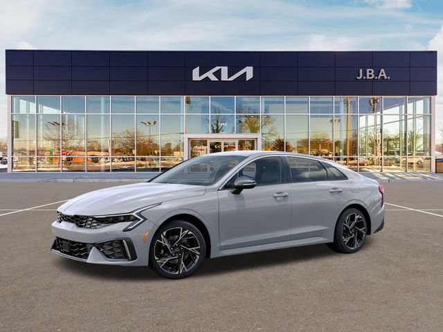 New 2026 Kia K5 GT-Line w/ GT-Line Red Interior Package FWD image 3