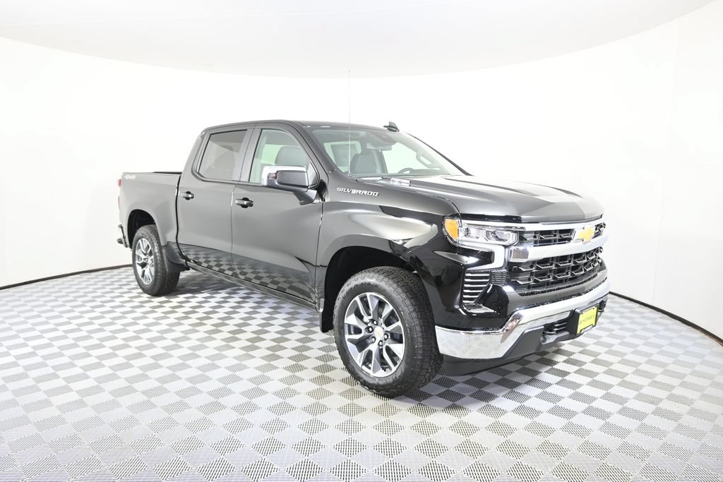 New 2026 Chevrolet Silverado 1500 LT AWD/4WD image 10